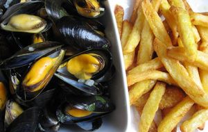 Soirée Moules frites du club